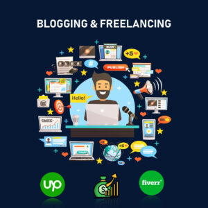 Blogging and Freelancing Course Rawalpindi